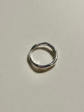 Lauren Landa - Sterling Silver Organic Ring 03