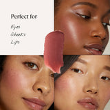 Minori - Cream Blush - Orchid