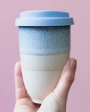 Nova Ceramics - 12oz Travel Cup - Cove