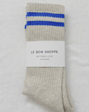 Le Bon Shoppe - Extended Boyfriend Socks