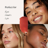 Minori - Cream Blush - Scarlet