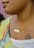 Peach Beast - Butter Statement Necklace