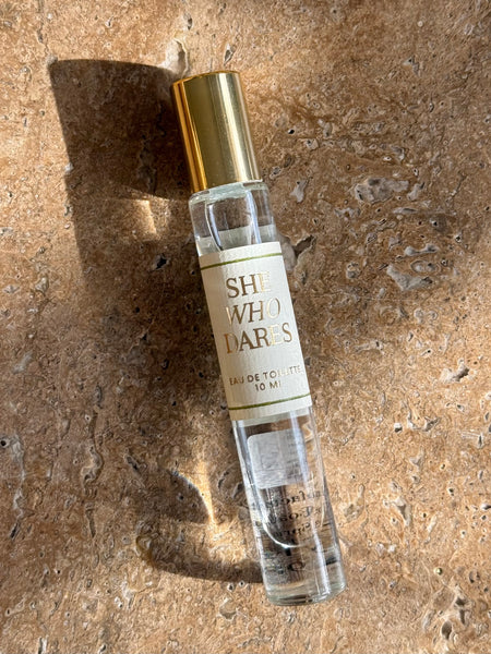 Boathouse Perfume - She Who Dares