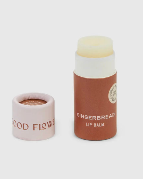 Good Flower Farm - Lip Balm - Gingerbread