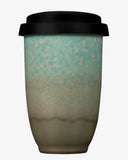 Nova Ceramics - 12oz Travel Cup - Aurora