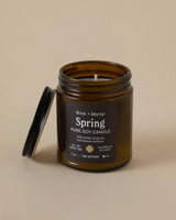 Brick+Mortar - Spring Candle