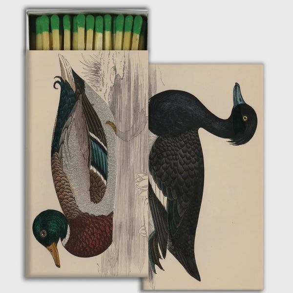 Novelty Matches - Ducks