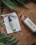 Barnaby Black - Winter Fir Travel Fragrance
