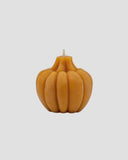 Beeswax Small Pumpkin Candle