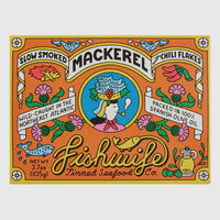 Fishwife - Slow Smoked Mackerel