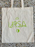 URSA Canvas Tote Bag
