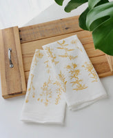 Highland Ridge Decor - Wild Flower Tea Towel