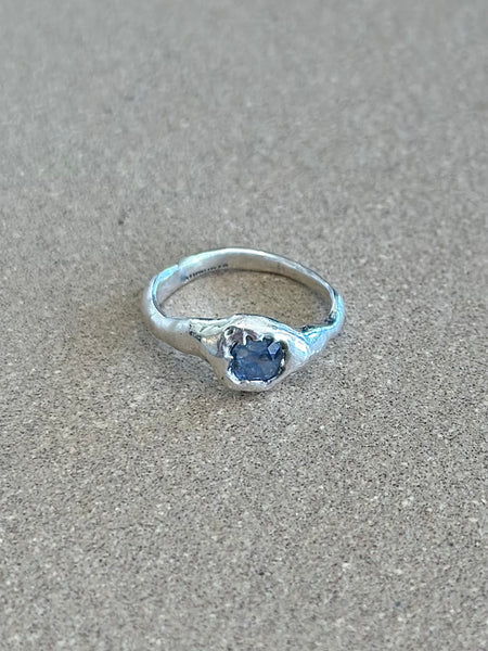 Lauren Landa - Morganite Signet Ring