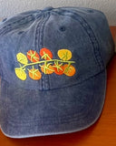 Aly Miller Designs - Cherry Tomatoes Hat