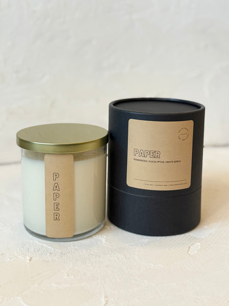 Sea Of Roses Candle - Paper