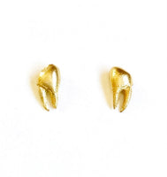 MADE IN Jewelry - Tiny Crab Claw Earring