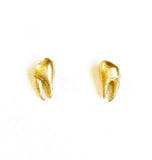 MADE IN Jewelry - Tiny Crab Claw Earring