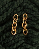 Chain Link Earrings