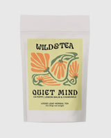 Wild & Tea - Quiet Mind Herbal Tea