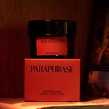 Paraphrase Incense - Saffron & Oud