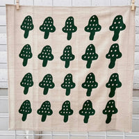 Nice Life - Mushroom Tea Towel