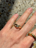 Lauren Landa - 14k Solid Gold + Sapphire Ring