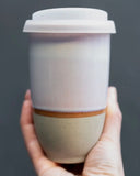 Nova Ceramics - 12oz Travel Cup - Horizon