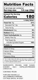 8oz Fortune Favors the Classic Candied Pecans