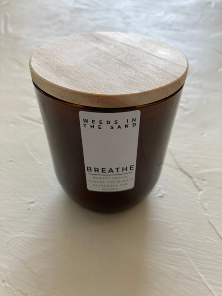 WITS - BREATHE CANDLE