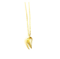 MADE IN Jewelry - Tiny Crab Claw Necklace