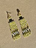 Wearable Heirlooms - Beaded Earrings 12