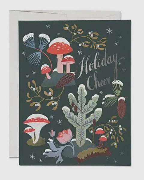 “Holiday Cheer” Greeting Card