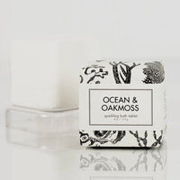 Formulary 55 - Ocean + Oakmoss Sparkling Bath Tablet