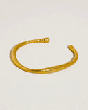 Flânerie - Ruvic Textured Cuff Bracelet