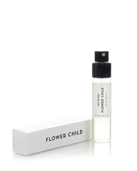 West Third Brand - Flower Child 10ml Fine Fragrance