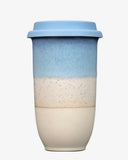 Nova Ceramics - 16oz Travel Cup - Cove