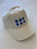 Aly Miller Designs - Blueberry Hat