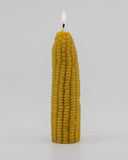 Beeswax Corn Cob Candle