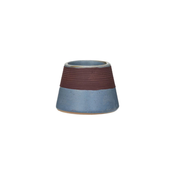 Stoneware Blue Match Striker