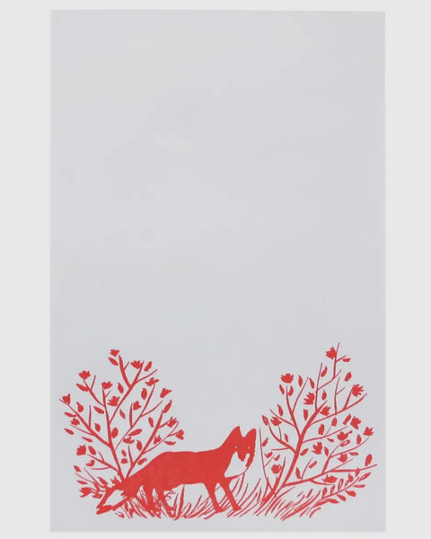 Fox Notepad