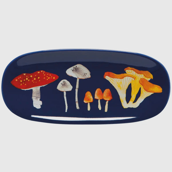 Field Mushrooms Dish