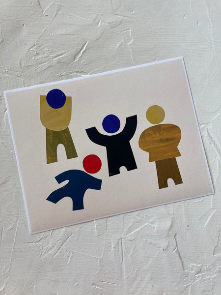 Anneabel Gemmel - People 8x10 Print