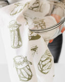 Highland Ridge Decor - Pickles Tea Towel