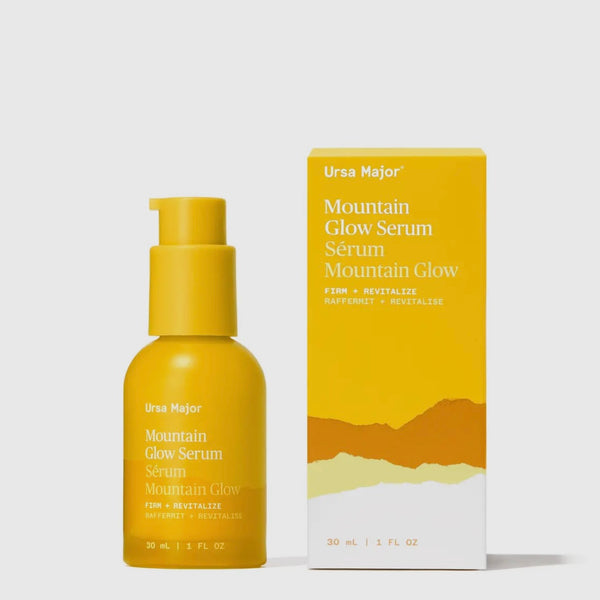 Ursa Major - Mountain Glow Golden Serum