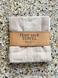 Flour Sack Towel Set of 2