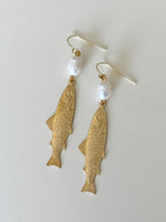 Big Fish Earrings