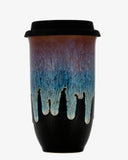 Nova Ceramics - 16oz Travel Cup - Monsoon