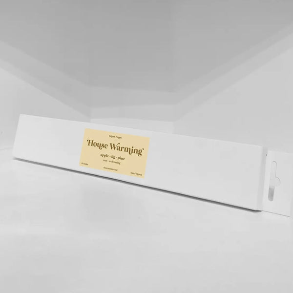 Ghost Poppy - House Warming Incense Sticks