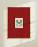 Butterfly Art Print (STORE PICKUP ONLY)