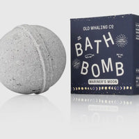 Old Whaling Co. - Bath Bomb - Mariner’s Moon